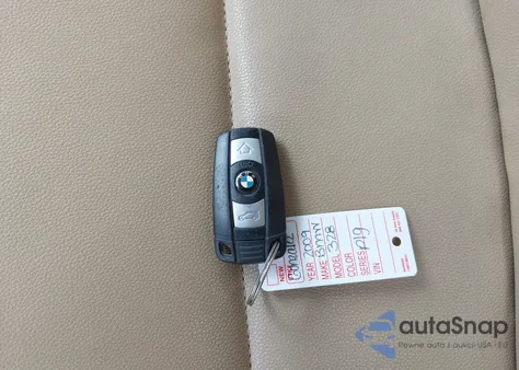 2009 BMW 328I xDrive из США, поврежденный, VIN WBAPK53529A510867